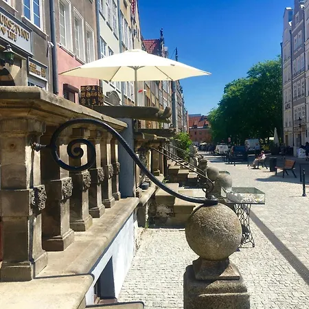 Retro Old Town Gdańsk