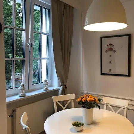 Retro Old Town Apartment Gdansk