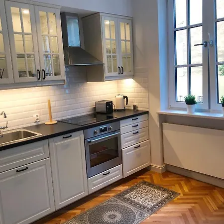 Apartment Retro Old Town Gdansk